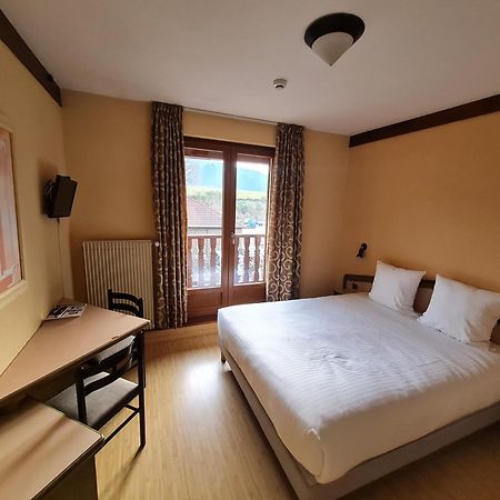 Restaurant A L'Aigle Hotel Wimmenau Ngoại thất bức ảnh