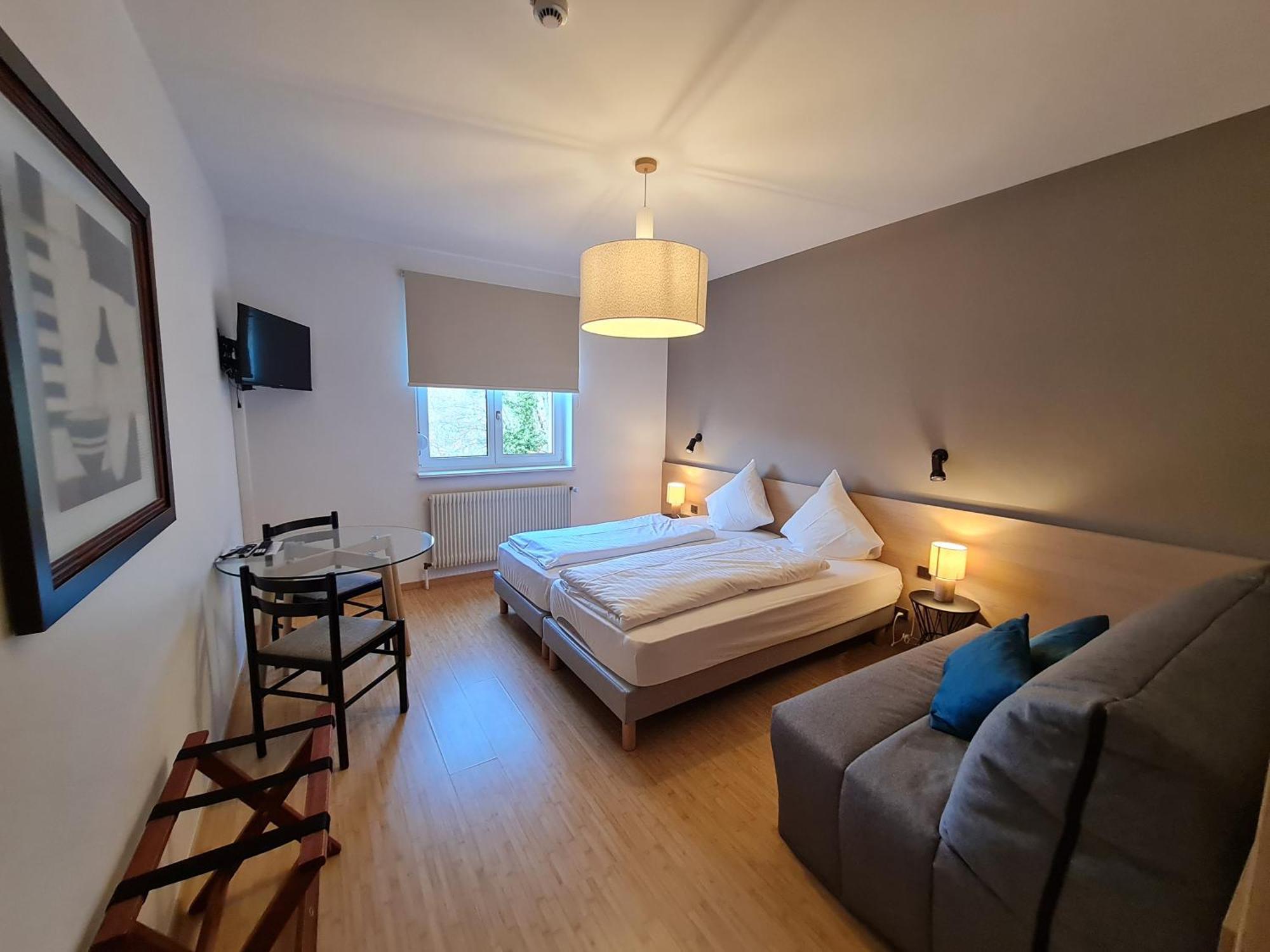 Restaurant A L'Aigle Hotel Wimmenau Ngoại thất bức ảnh