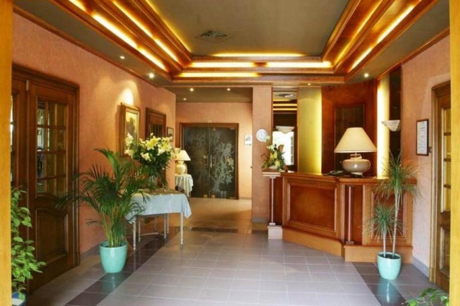 Restaurant A L'Aigle Hotel Wimmenau Ngoại thất bức ảnh