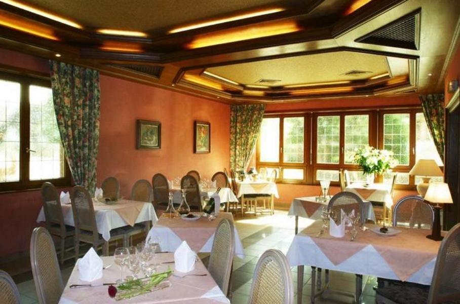 Restaurant A L'Aigle Hotel Wimmenau Ngoại thất bức ảnh