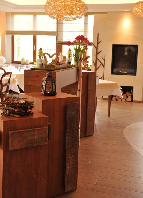 Restaurant A L'Aigle Hotel Wimmenau Ngoại thất bức ảnh