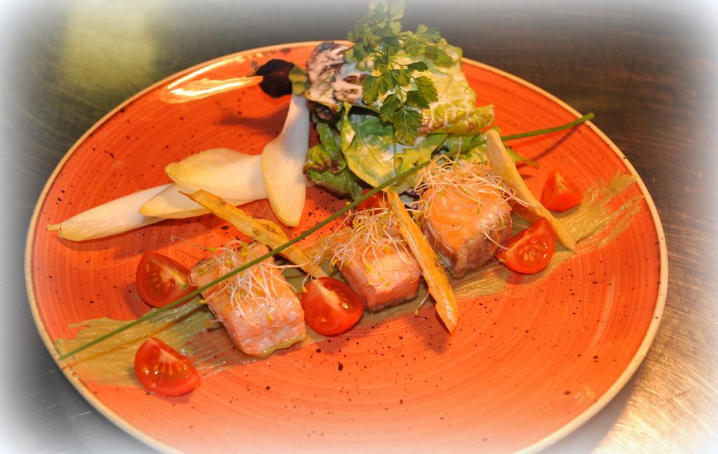 Restaurant A L'Aigle Hotel Wimmenau Ngoại thất bức ảnh