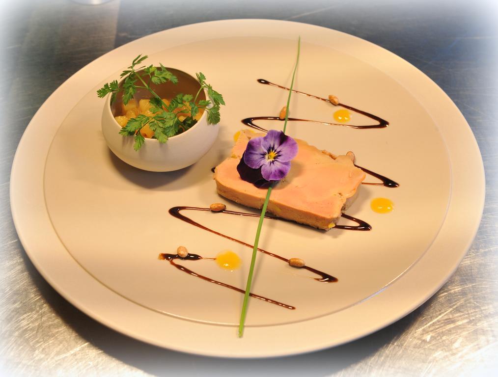 Restaurant A L'Aigle Hotel Wimmenau Ngoại thất bức ảnh